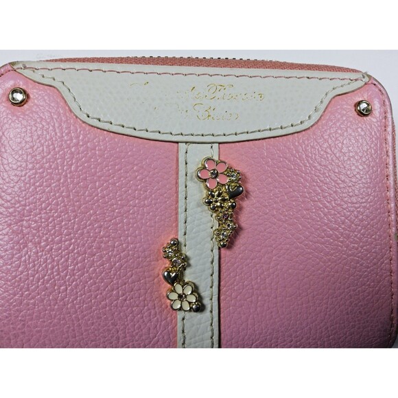 Samantha Thavasa Zip Around Small Wallet - Picture 2 of 9